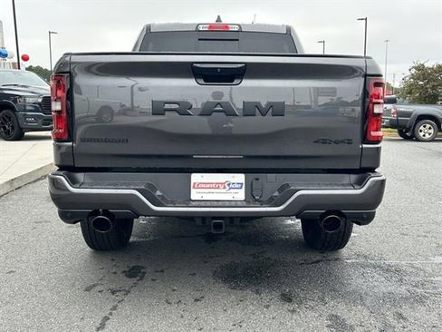 New 2026 RAM 1500 Big Horn image 8