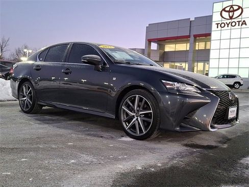 Used 2017 Lexus GS 350 F Sport image 2