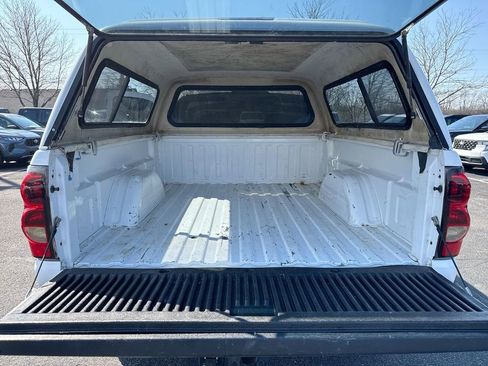Used 2004 Chevrolet Silverado 2500 LT w/ Skid Plate Package image 23