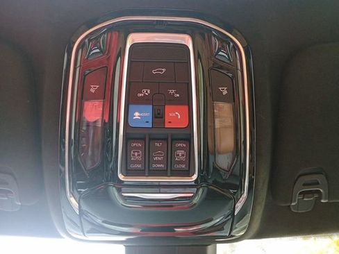 Used 2023 Jeep Grand Wagoneer L Series III w/ Rear Seat Video Group 1 image 42