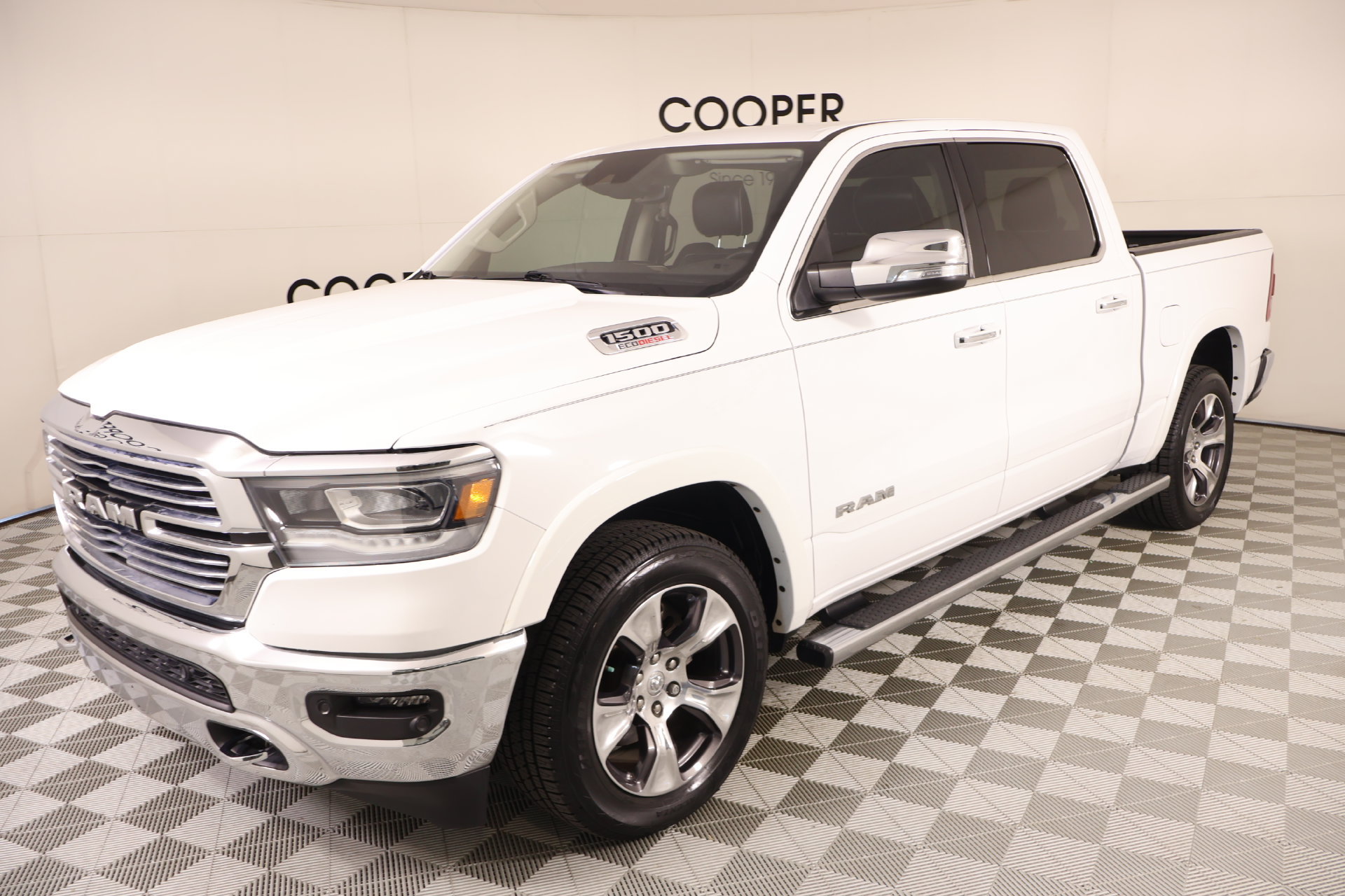 Used 2022 RAM 1500 Laramie RWD image 11