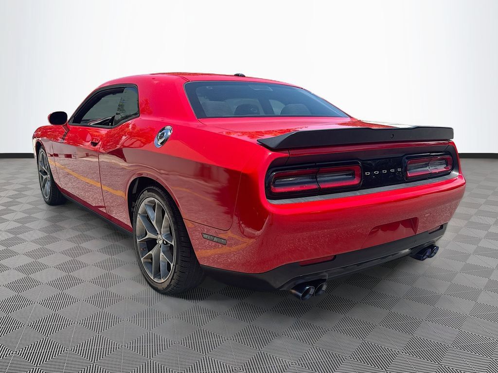 Used 2023 Dodge Challenger GT RWD image 8