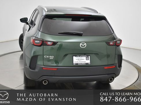 New 2026 MAZDA CX-50 AWD 2.5 S w/ Cargo Package image 10