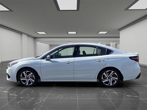 Certified 2022 Subaru Legacy Touring XT image 11