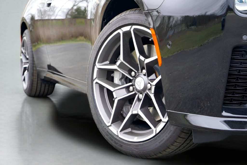 Used 2026 Dodge Charger Scat Pack AWD/4WD image 2