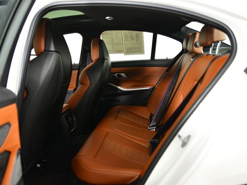 Used 2023 BMW M3 Sedan w/ Executive Package image 11