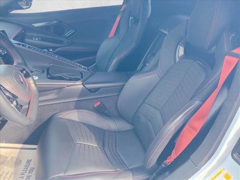Used 2023 Chevrolet Corvette 3LT w/ Stealth Interior Trim Package image 13