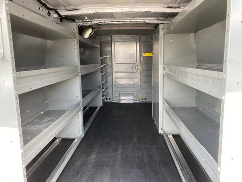 Used 2020 Ford Transit 150 Low Roof AWD w/ Upfitter Package image 19