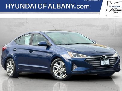 Used 2020 Hyundai Elantra Value Edition w/ Cargo Package (C1)