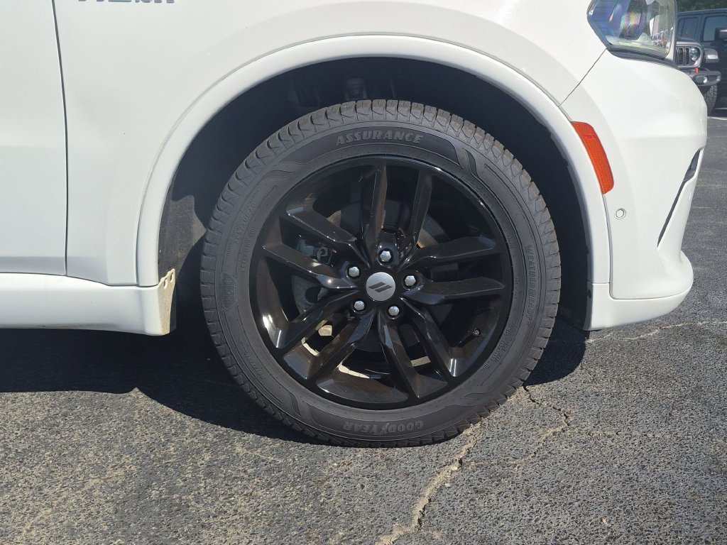 Used 2022 Dodge Durango R/T AWD/4WD image 11