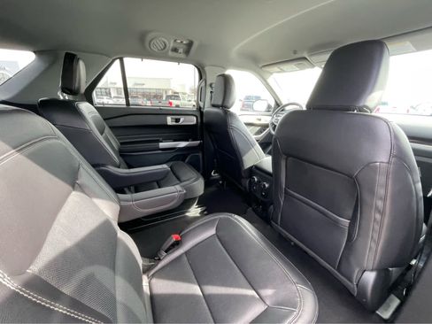 Used 2023 Ford Explorer Limited w/ Equipment Group 301A image 25