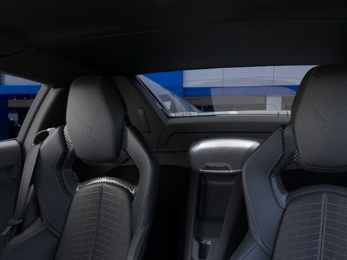 New 2026 Chevrolet Corvette Stingray Preferred Conv w/ Stealth Interior Trim Package RWD image 24
