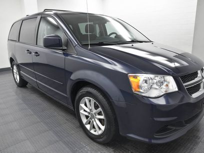 Used 2015 Dodge Grand Caravan SXT