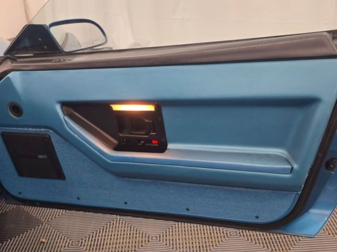 Used 1988 Chevrolet Corvette Convertible image 68