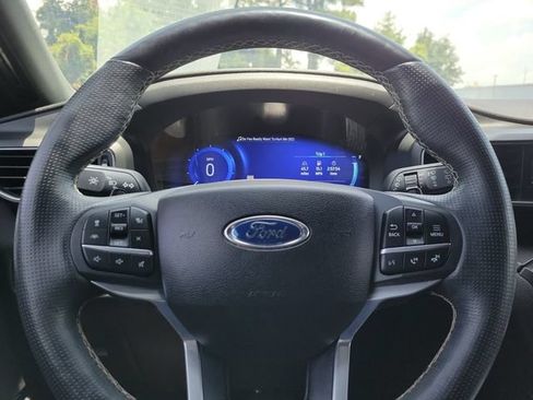 Used 2020 Ford Explorer ST w/ ST Street Pack AWD/4WD image 29