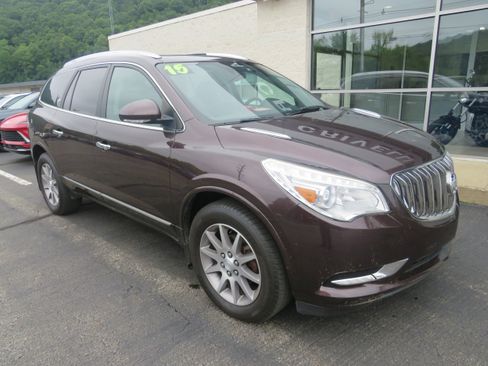 Used 2015 Buick Enclave Leather w/ Trailering Package AWD/4WD image 1
