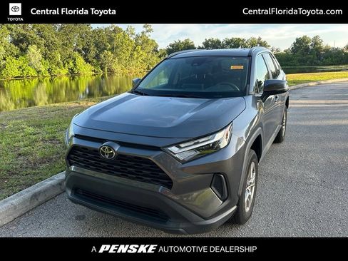 Certified 2023 Toyota RAV4 XLE w/ Convenience Package FWD image 1