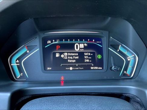 Certified 2024 Honda Odyssey Elite image 13