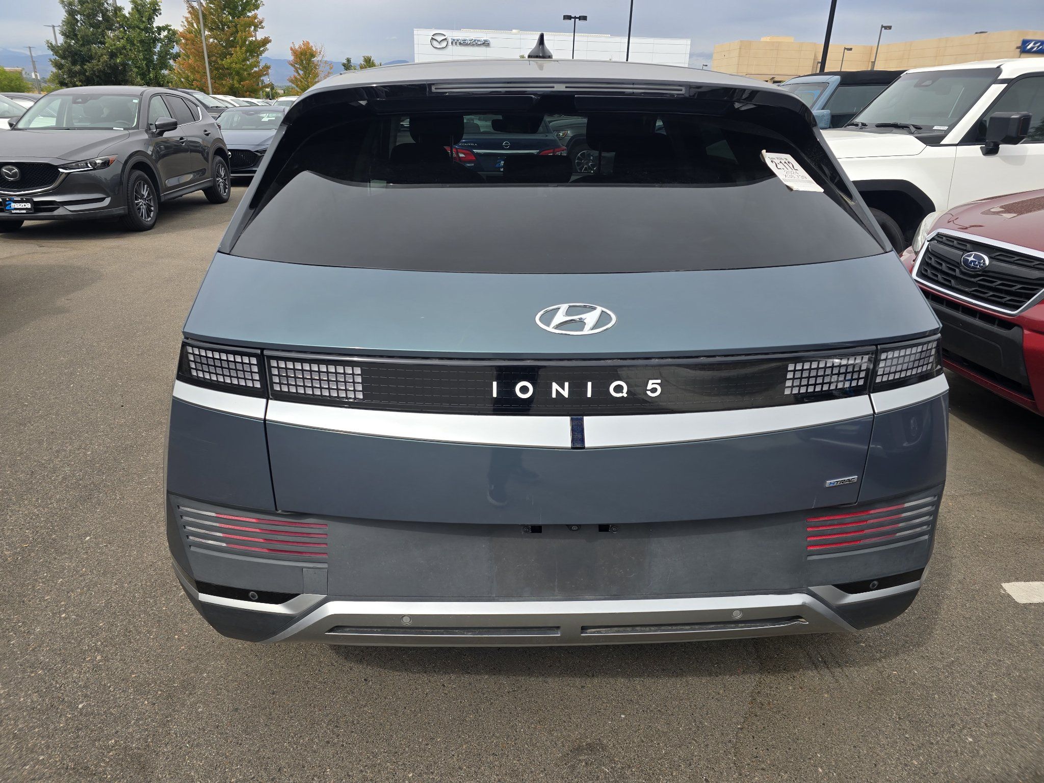 Used 2024 Hyundai Ioniq 5 SEL AWD/4WD image 4