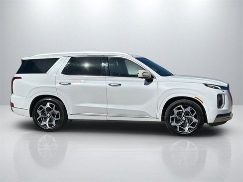 Used 2022 Hyundai Palisade Calligraphy image 4