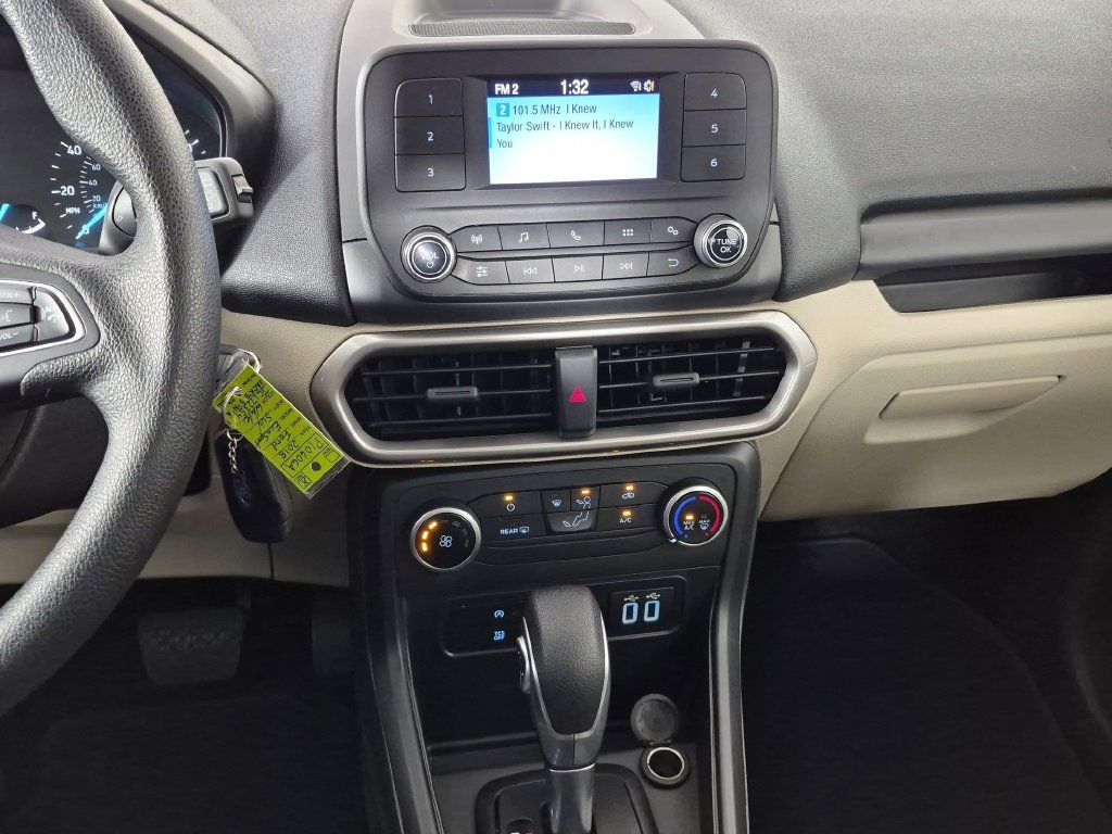 Used 2018 Ford EcoSport S FWD image 21