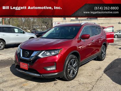 Used 2018 Nissan Rogue SL w/ Premium Package