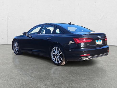 Certified 2025 Audi A6 2.0T Premium w/ Convenience Plus Package image 7