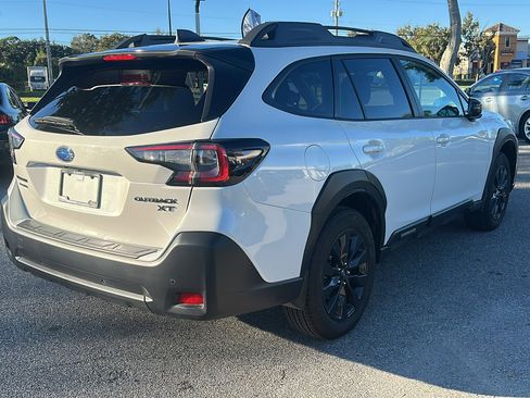 Certified 2025 Subaru Outback Onyx Edition XT w/ Popular Package #2 image 26