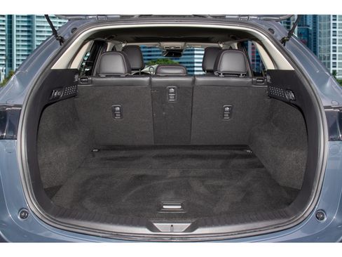 Used 2023 MAZDA CX-5 Carbon Edition image 13