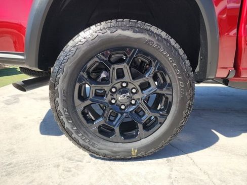New 2026 Chevrolet Colorado Trail Boss AWD/4WD image 17