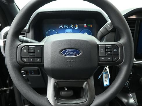 New 2026 Ford F150 STX w/ Equipment Group 200A AWD/4WD image 11