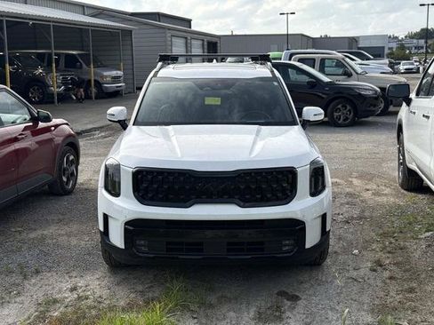 Used 2025 Kia Telluride SX Prestige X-Line AWD/4WD image 2