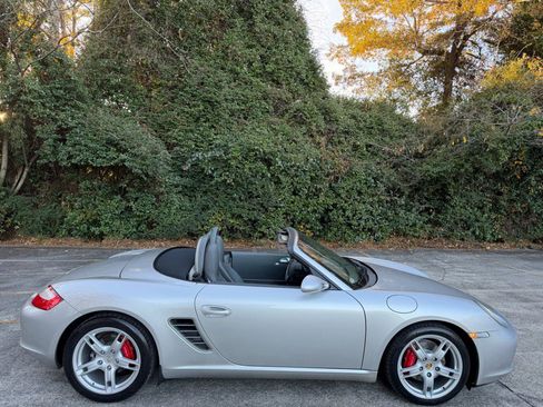 Used 2006 Porsche Boxster S image 8