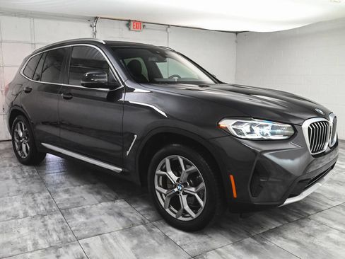 Used 2023 BMW X3 xDrive30i w/ Premium Package w/ZPA AWD/4WD image 3