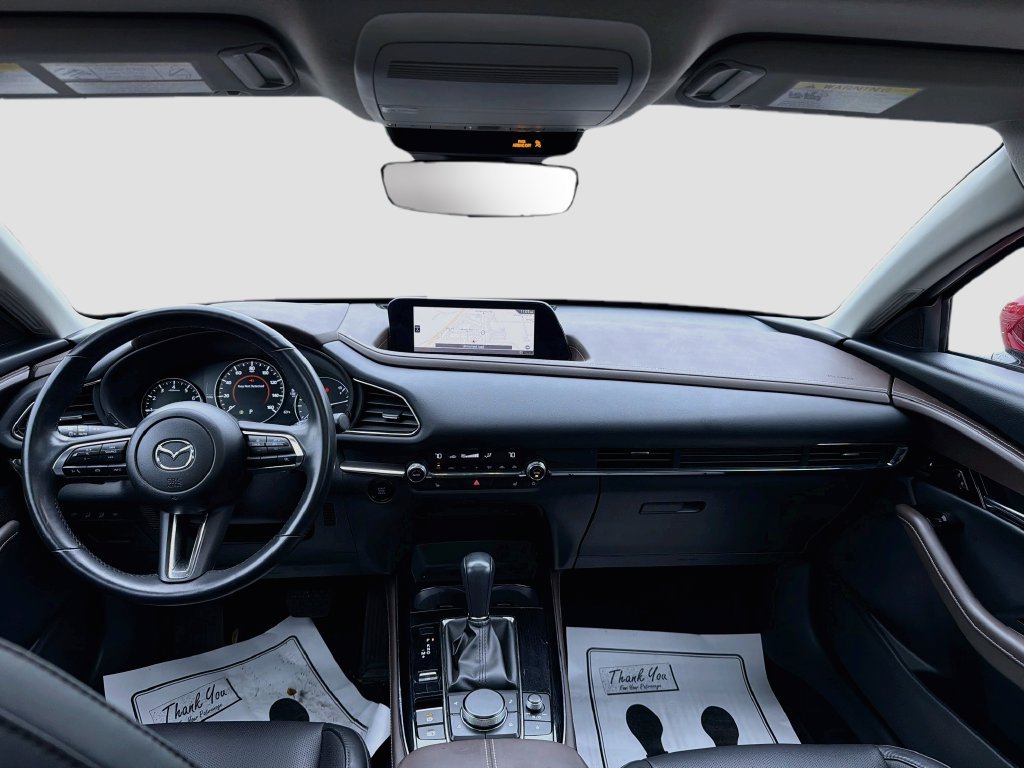 Used 2024 MAZDA CX-30 AWD 2.5 S w/ Premium Package image 26