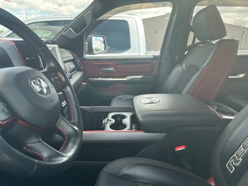Used 2022 RAM 1500 Rebel w/ Rebel Level 2 Equipment Group AWD/4WD image 32