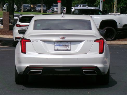 Used 2025 Cadillac CT5 Premium Luxury w/ Technology Package RWD image 21