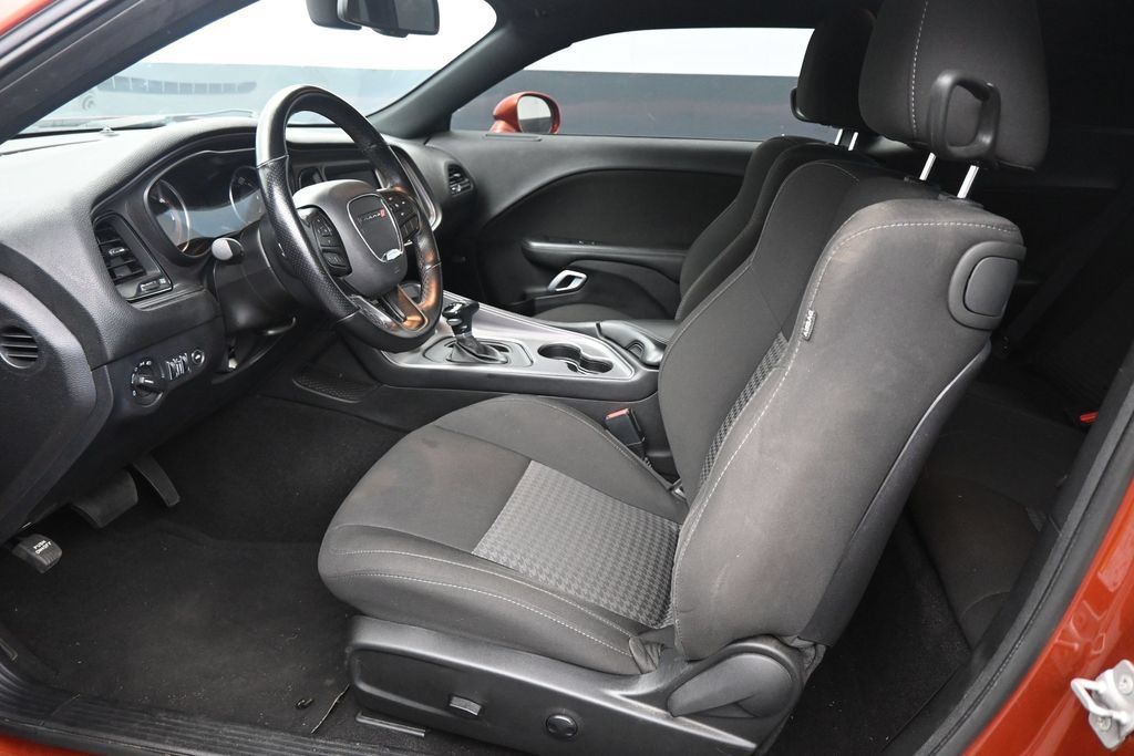 Used 2023 Dodge Challenger R/T w/ Cold Weather Group RWD image 15