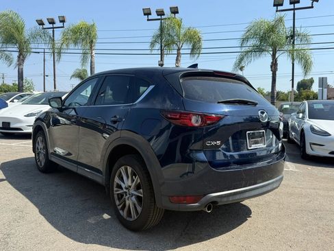 Used 2020 MAZDA CX-5 Grand Touring FWD image 5