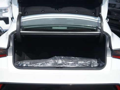 Used 2023 Lexus IS 350 F Sport w/ Memory Package RWD image 32