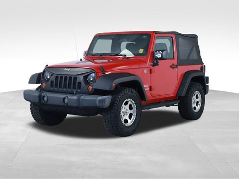 Used 2012 Jeep Wrangler Sport w/ Trailer Tow Group image 12