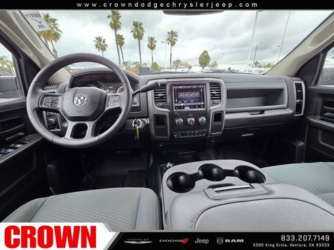 Used 2018 RAM 3500 Tradesman w/ Popular Equipment Group image 24