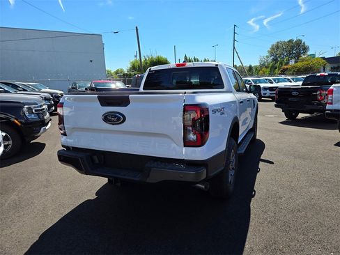 New 2025 Ford Ranger XLT w/ Trailer Tow Package image 5