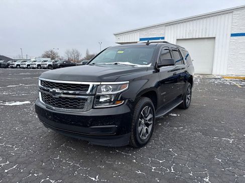 Certified 2018 Chevrolet Tahoe LT image 1