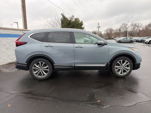 Used 2020 Honda CR-V Touring image 6