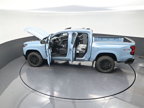 New 2026 Chevrolet Colorado W/T AWD/4WD image 15