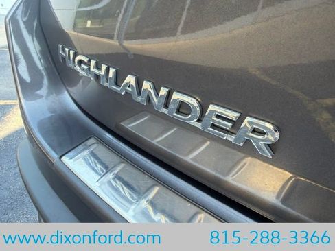 Used 2016 Toyota Highlander Limited Platinum AWD/4WD image 30