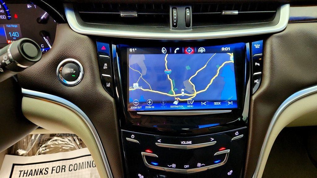 Used 2014 Cadillac XTS Luxury w/ Driver Awareness Package FWD image 18