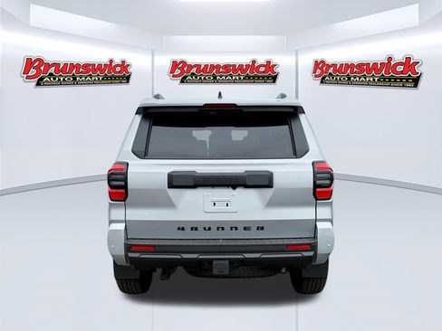 New 2026 Toyota 4Runner TRD Off-Road Premium AWD/4WD image 5