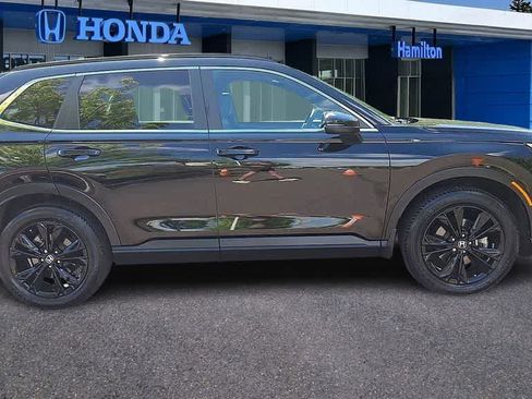 Certified 2023 Honda CR-V Sport Touring image 9
